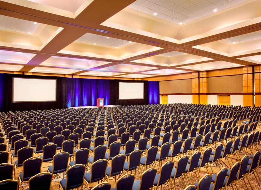 Conference room Photo