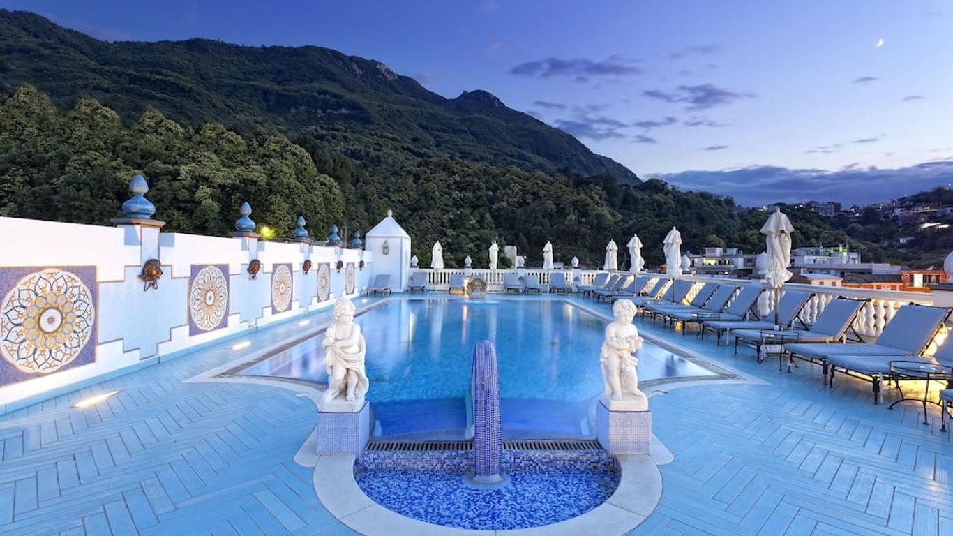 Terme Manzi Hotel & Spa