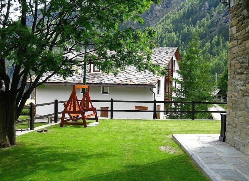 Outdoor view Photo