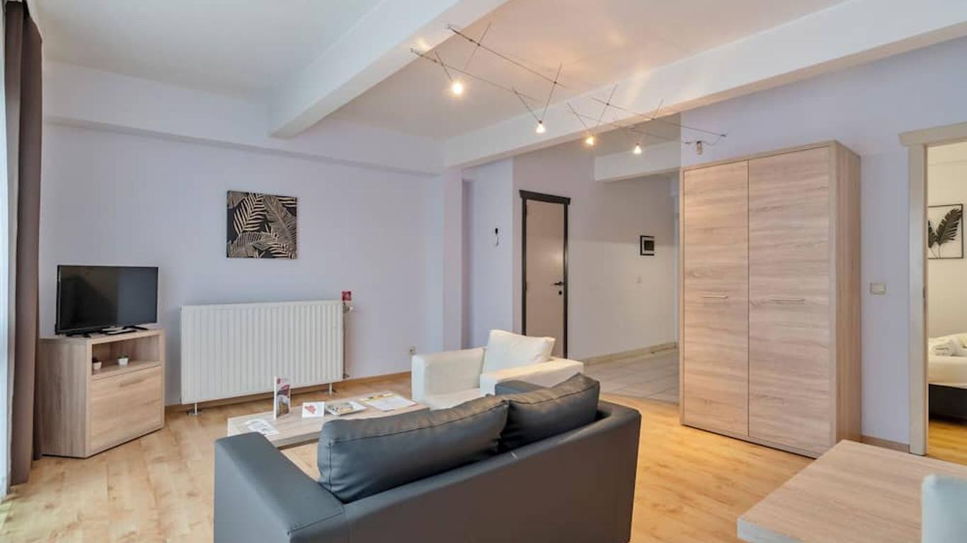 Ambassador Suites Leuven