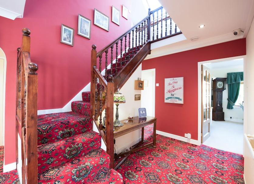 Stairs Photo