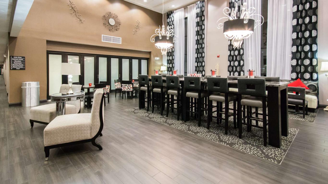 Hampton Inn & Suites Orlando-John Young Pkwy/S Park