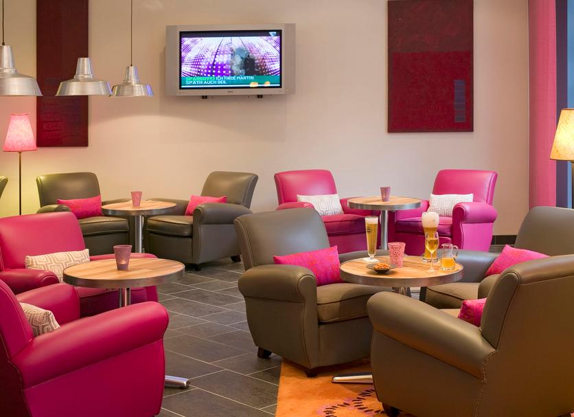 Lounge Photo