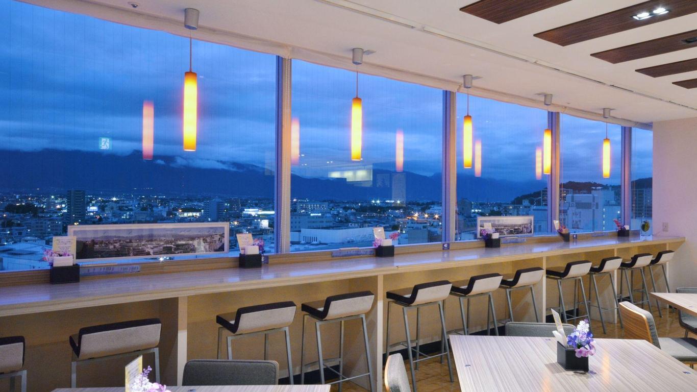 Premier Hotel Cabin Matsumoto