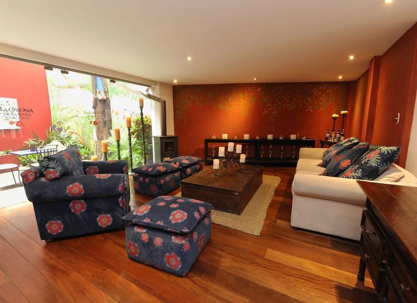 Living room Photo