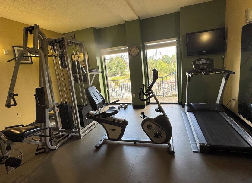 Gym Photo