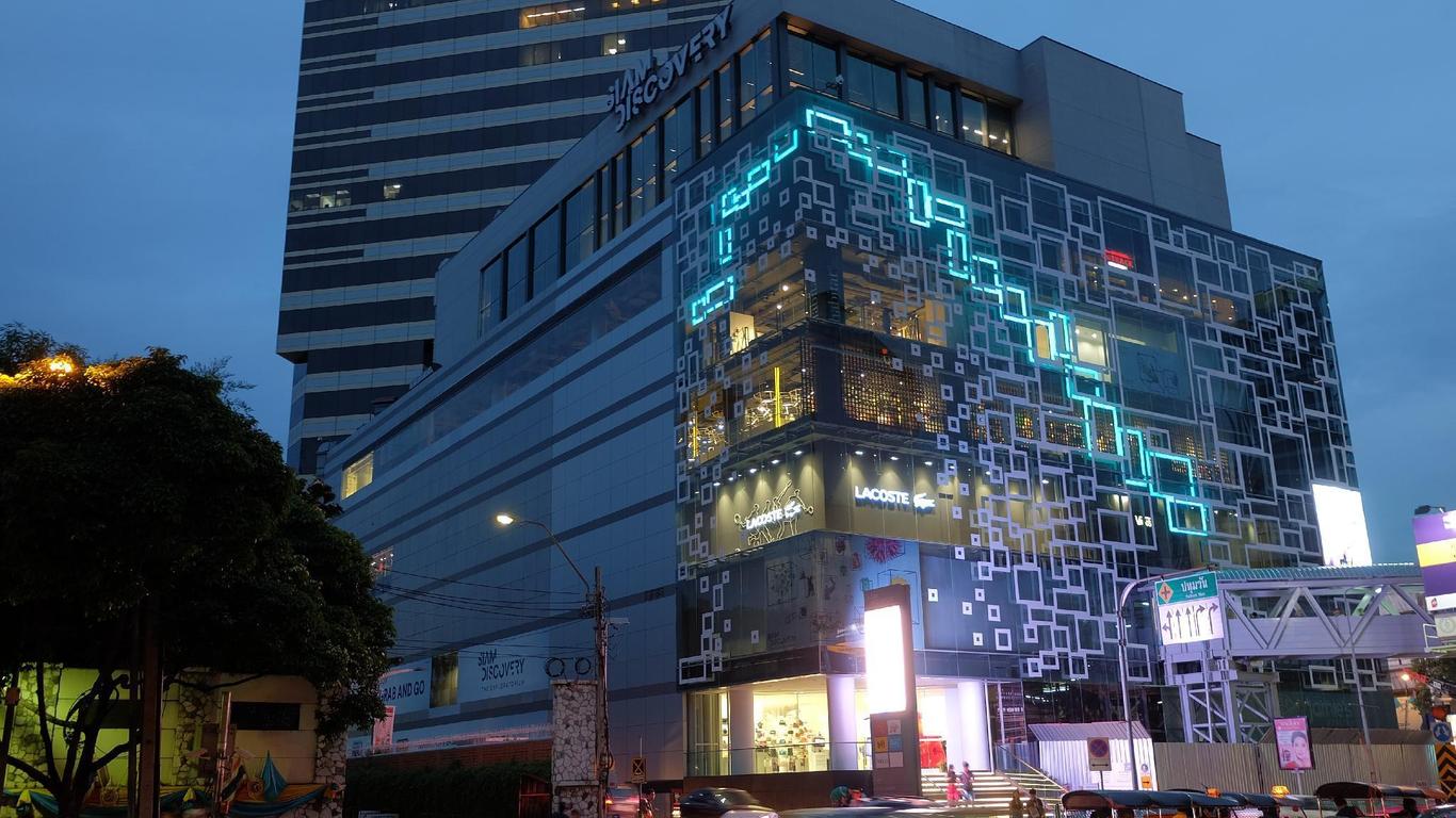 Zen Rooms Pratunam 15