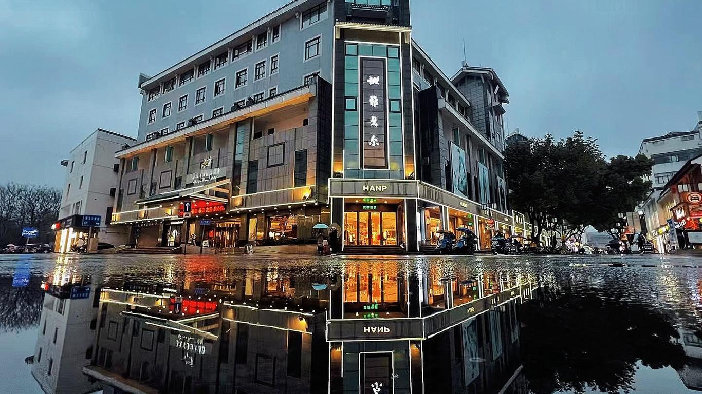 Youngor Central International