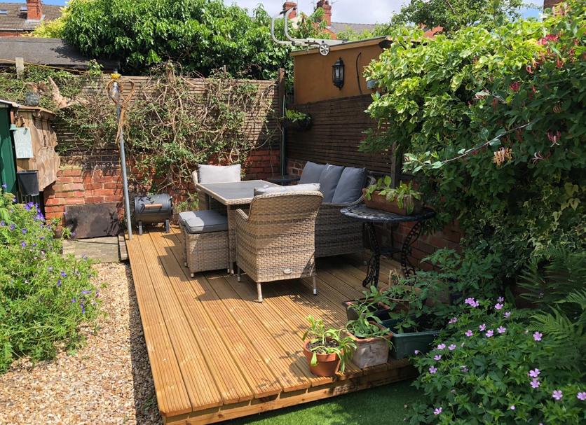 Patio Photo