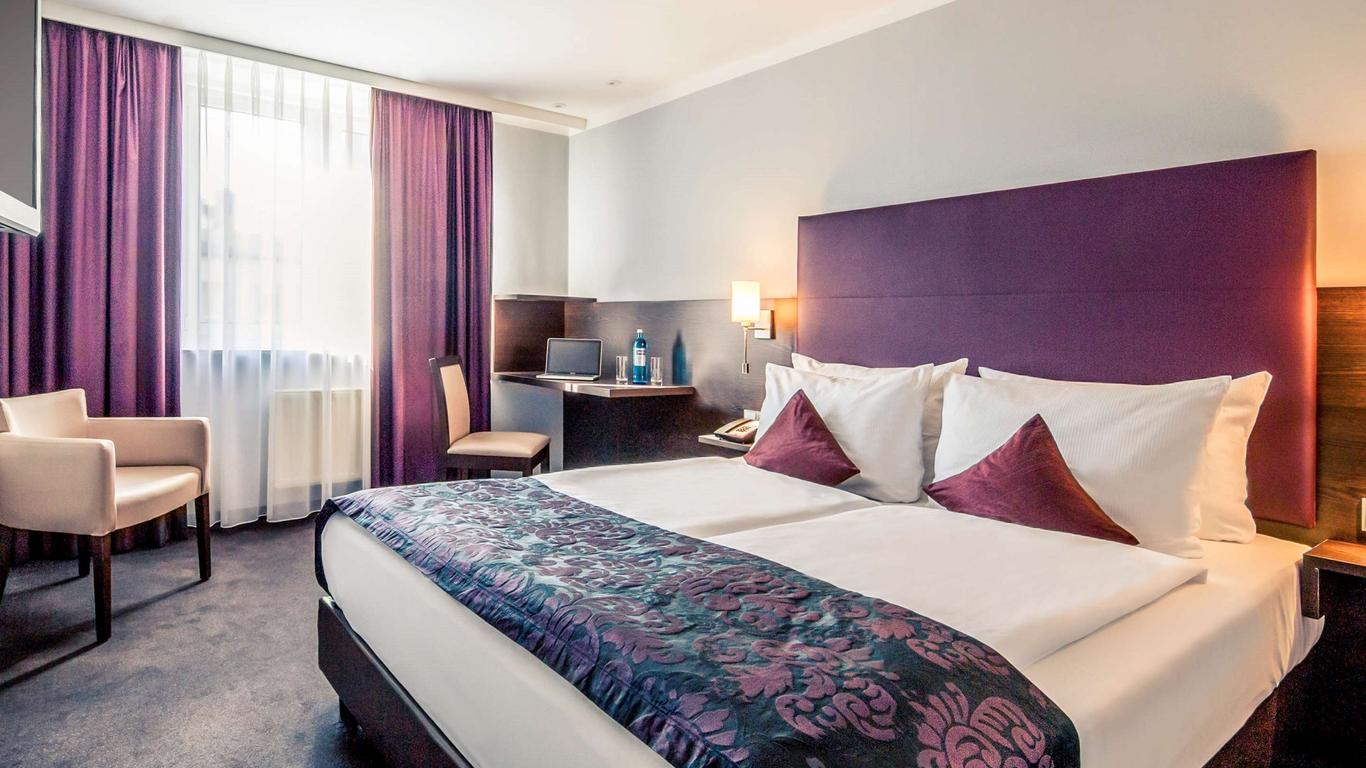 Mercure Hotel Frankfurt City Messe