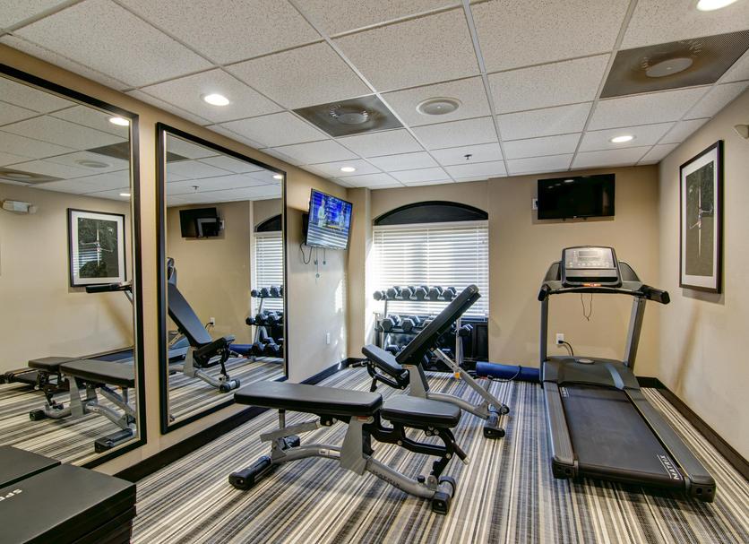 Gym Photo