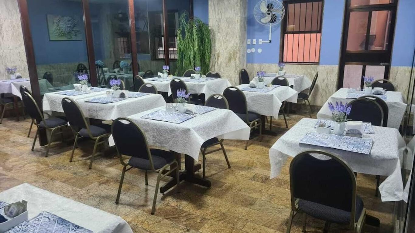 Itajuba Hotel