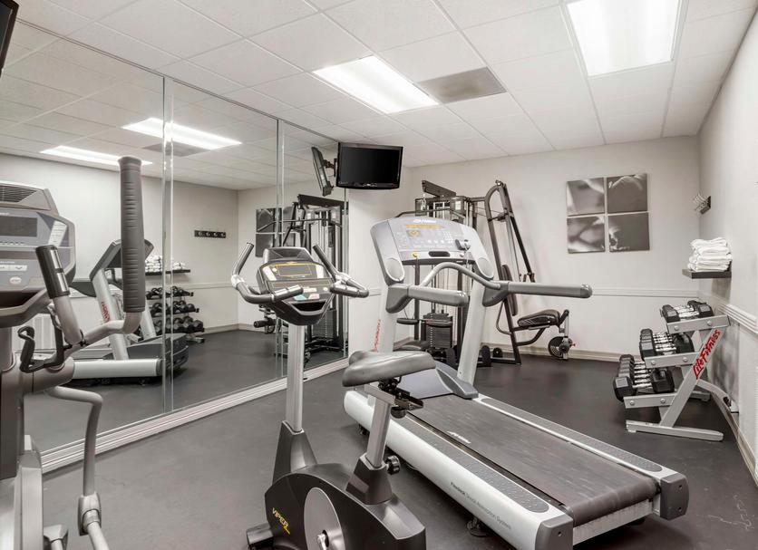 Gym Photo