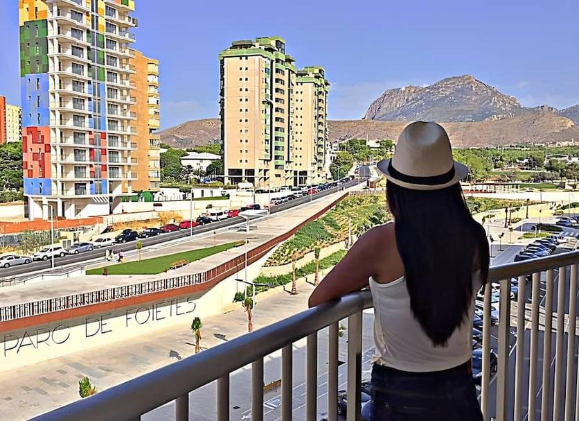 Balcony Photo