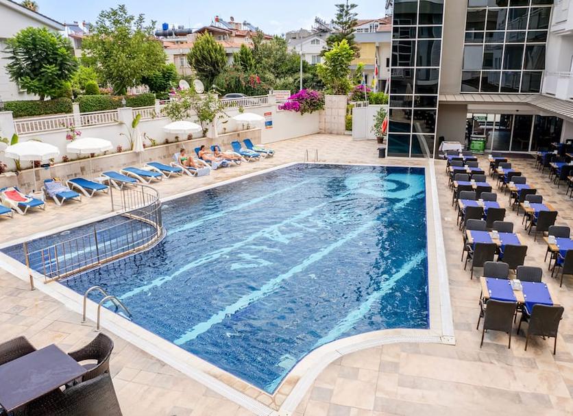 Pool Photo