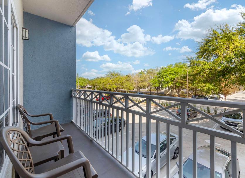 Balcony Photo