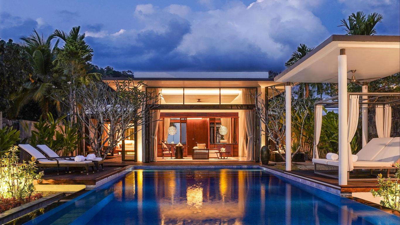 The Danna Langkawi - A Member of Small Luxury Hotels of the World