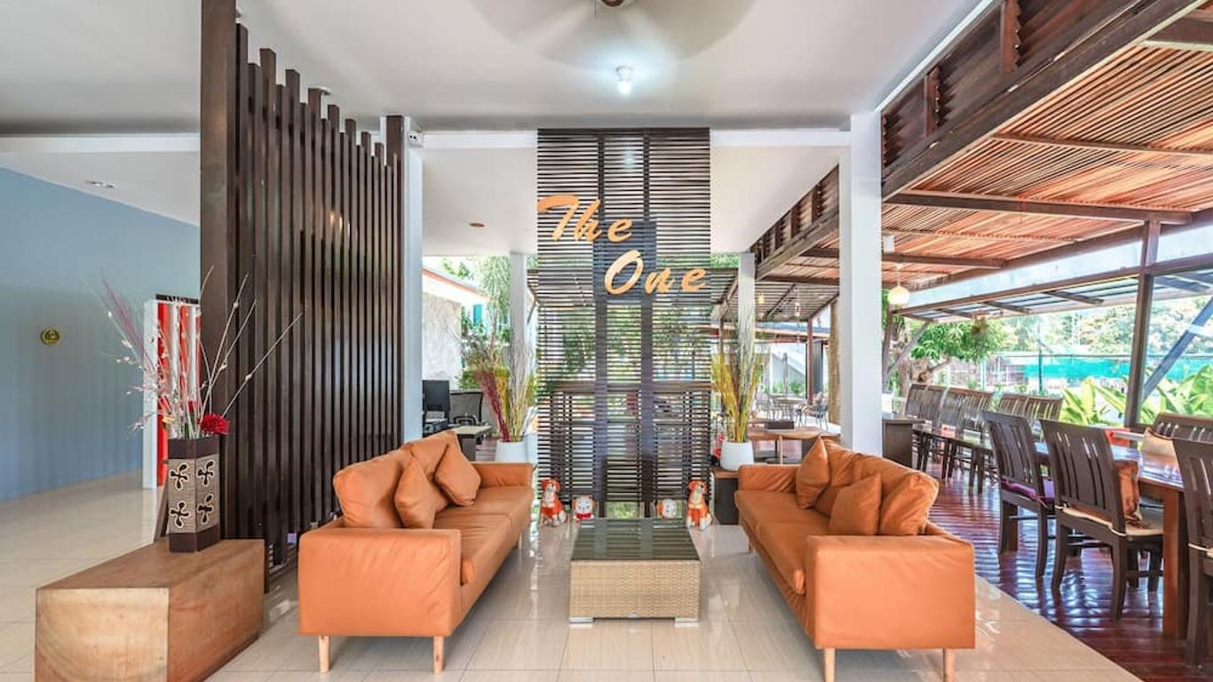 The One Cozy Vacation Residence