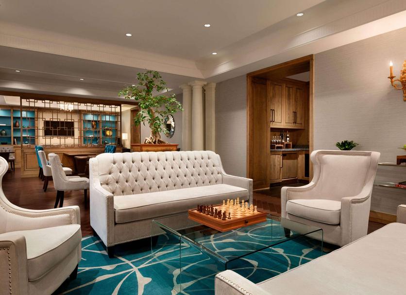 Lounge Photo
