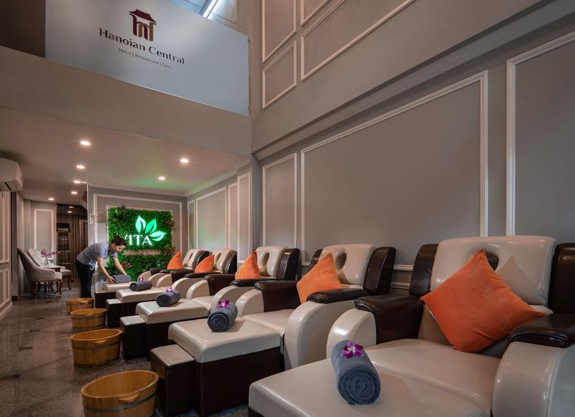 Lounge Photo