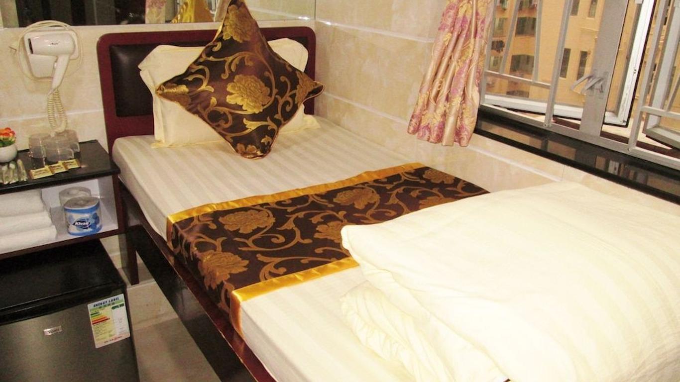 Peace Guest House - Hong Kong