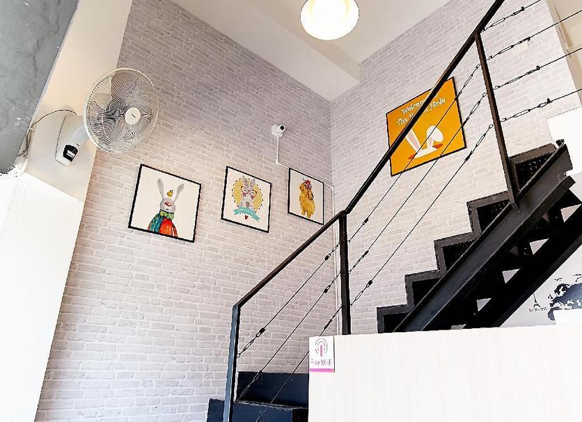 Stairs Photo