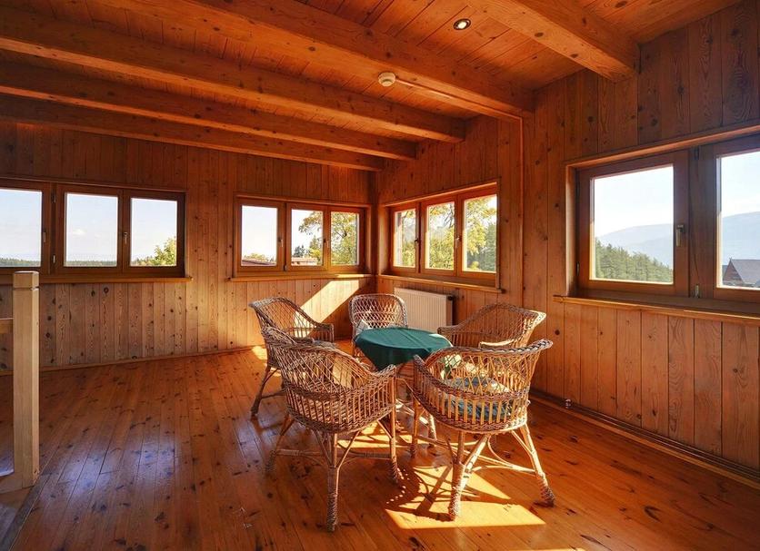 Dining room Photo