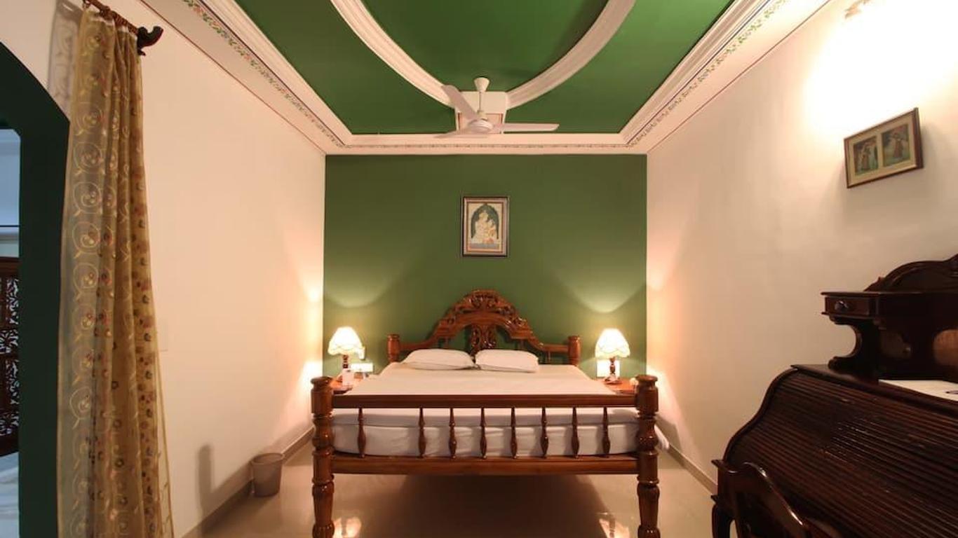 Hotel Master Paradise, Pushkar, Rajasthan , India