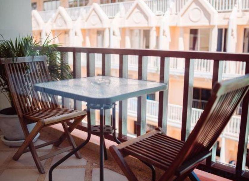 Balcony Photo