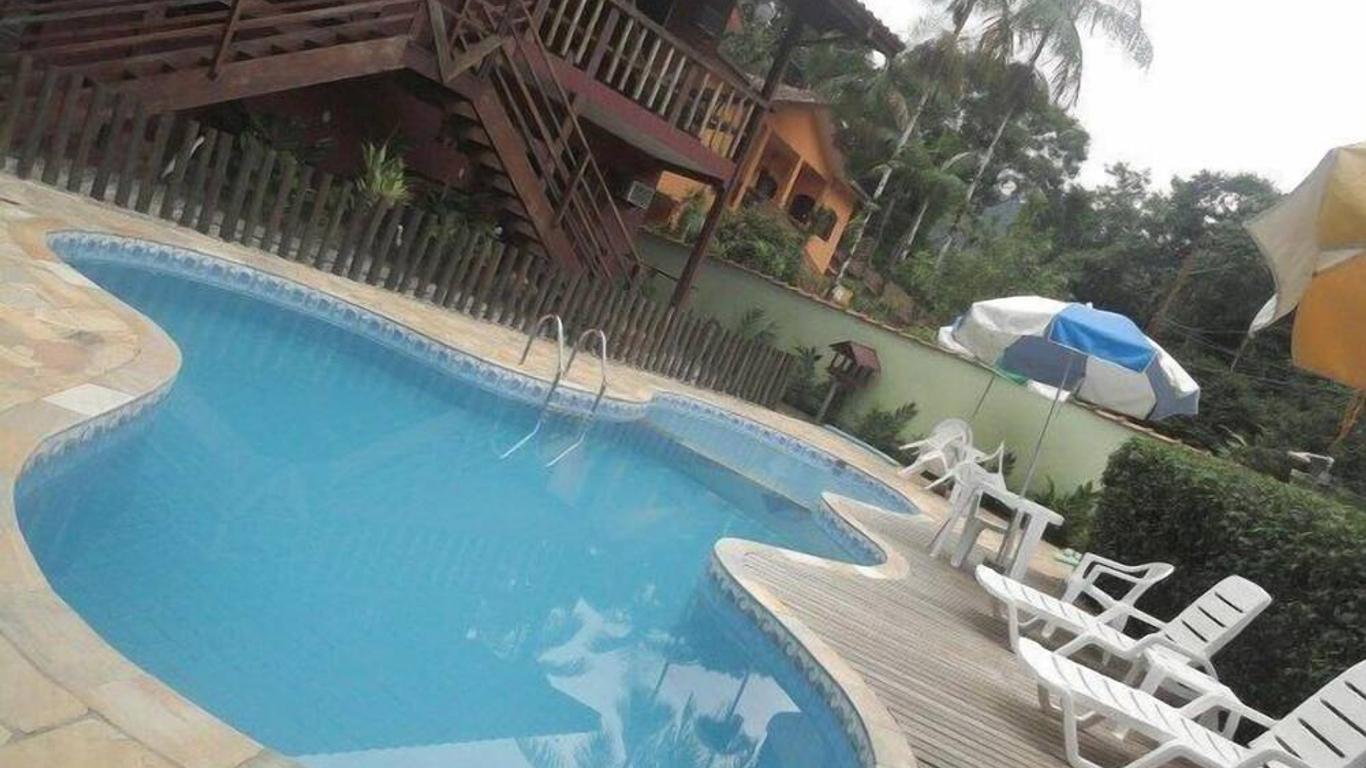 Pousada da Villa Itamambuca