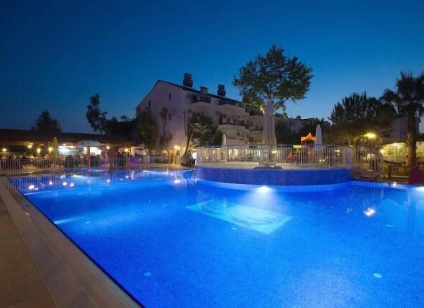 Pool Photo