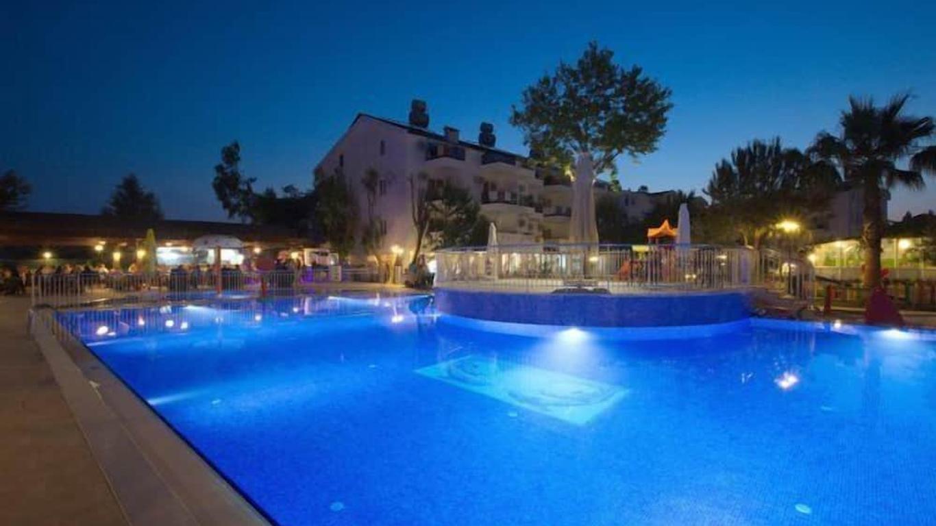 Irem Garden Hotel & Apartments