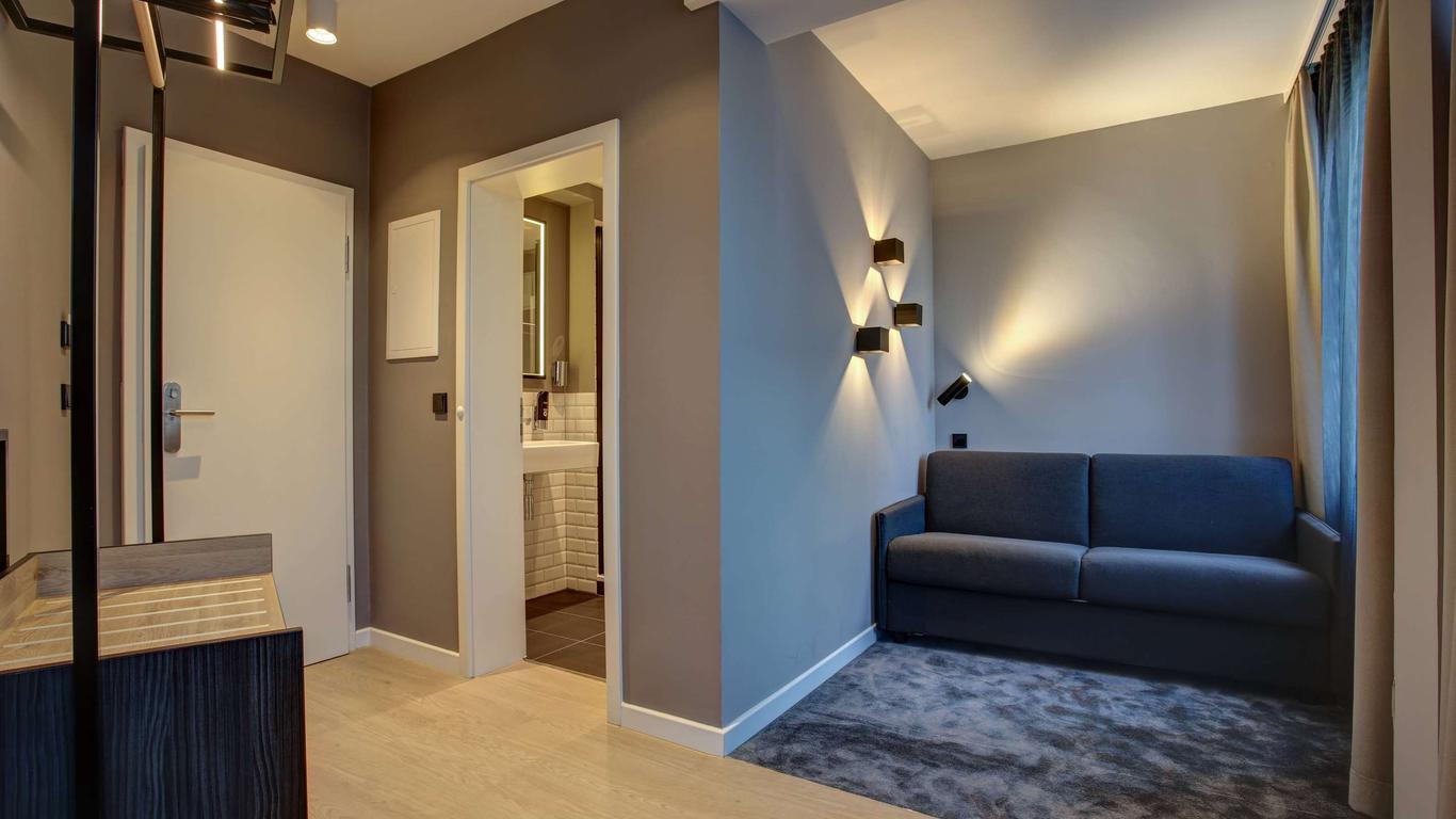 Vienna House Easy By Wyndham Hamburg