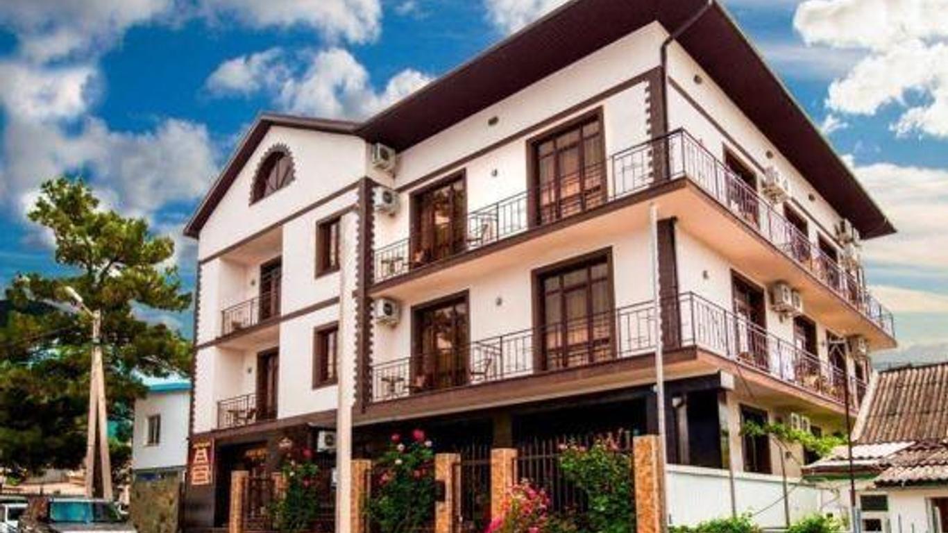 Vavilon Hotel