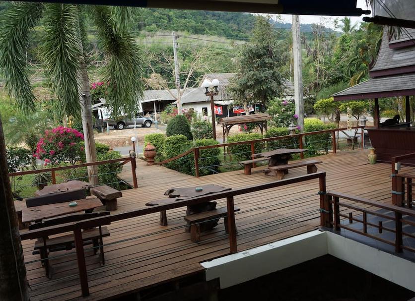 Balcony Photo