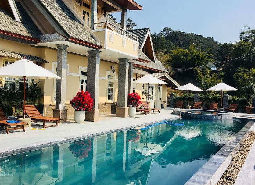 Pool Photo