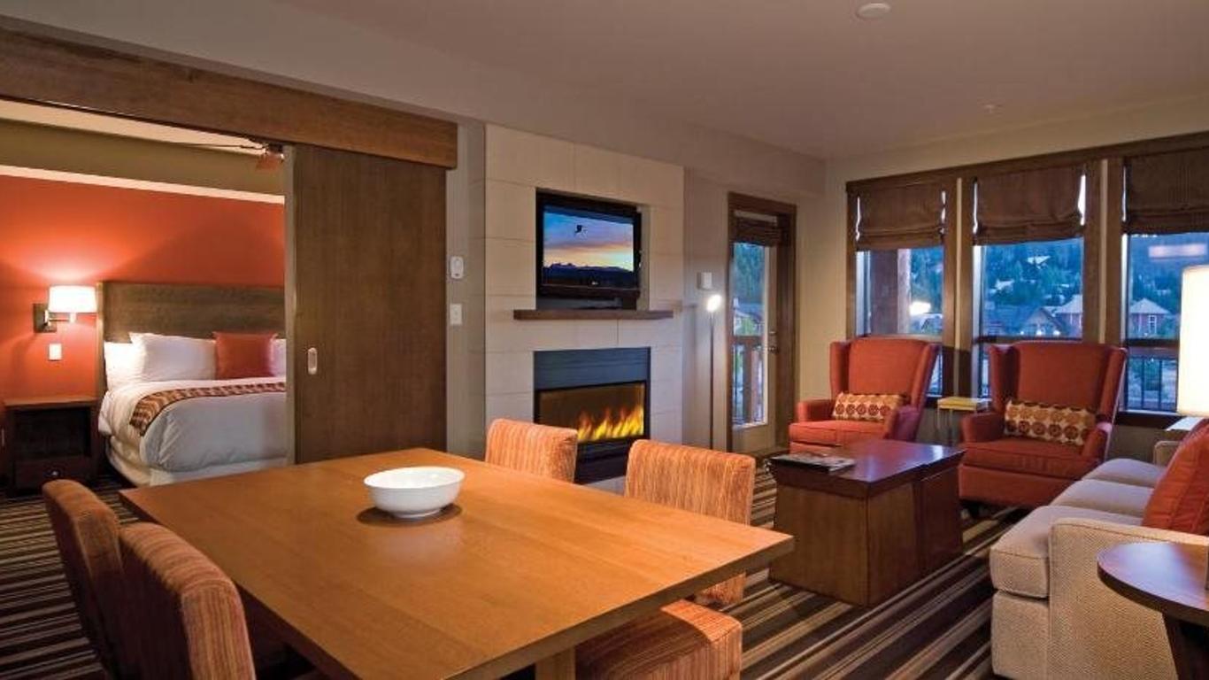 Lodging Ovations