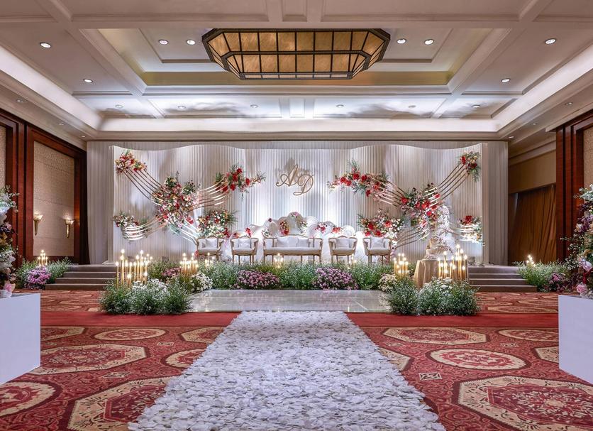 Banquet hall Photo