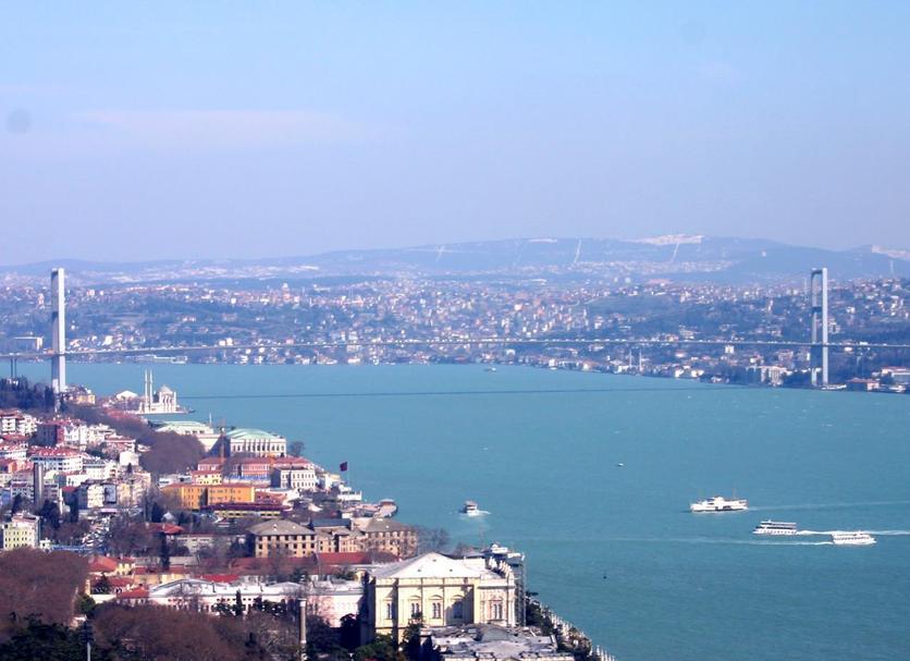 Outdoor view Photo