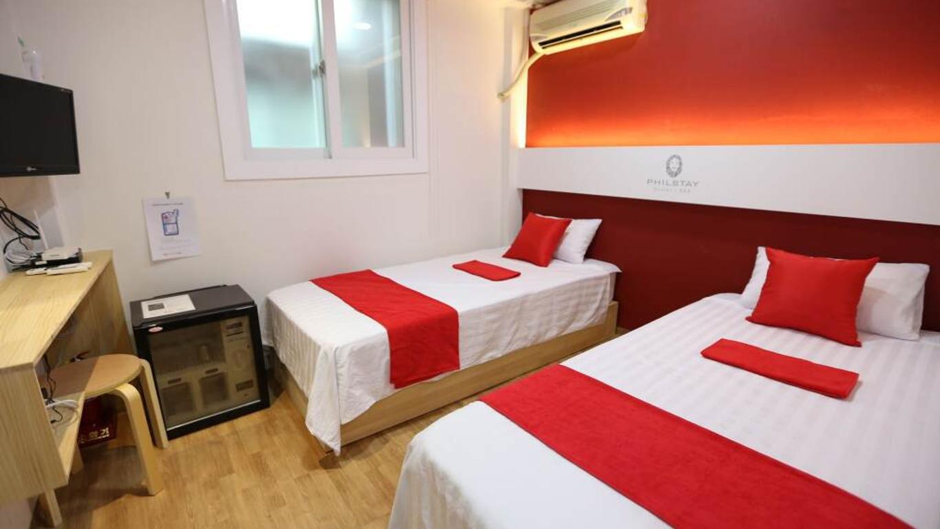 Philstay Dongdaemun