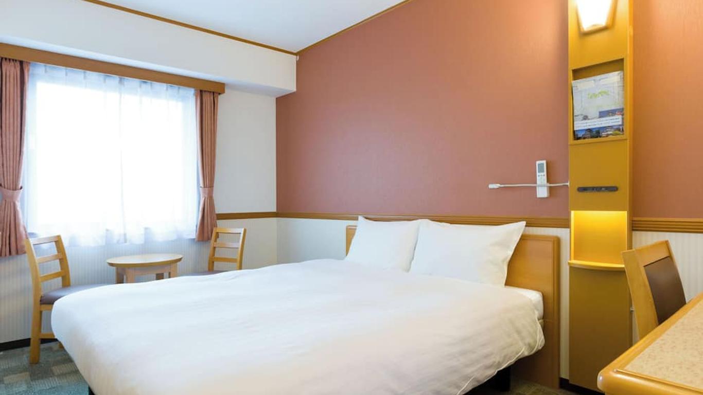 Toyoko Inn Hiroshima-eki Shinkansen-guchi 1