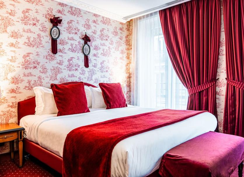 Bedroom Photo