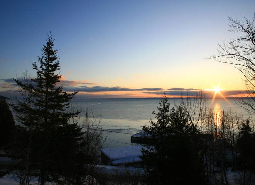 Outdoor view Photo