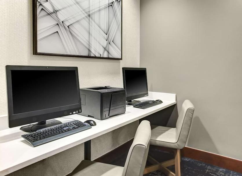 Business centre Photo
