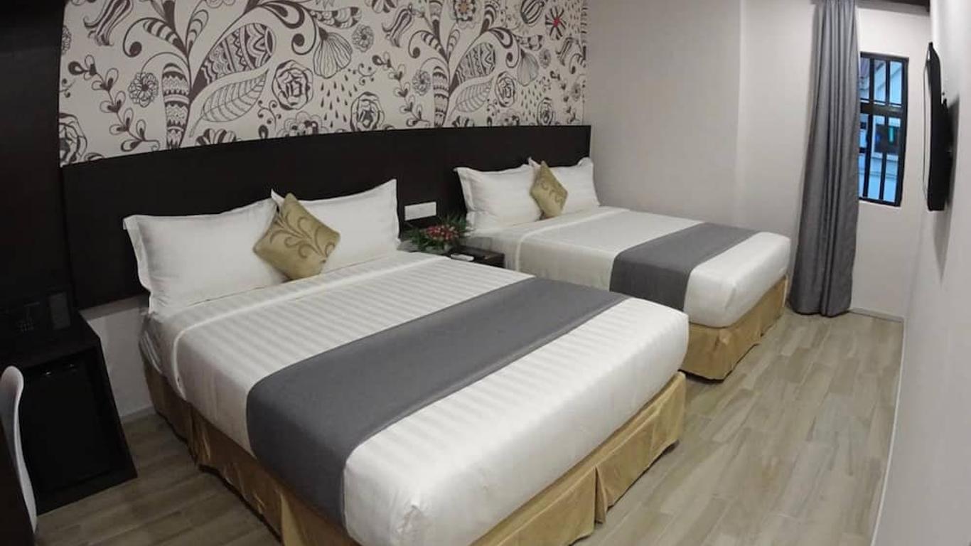 Hotel MM @ Sunway