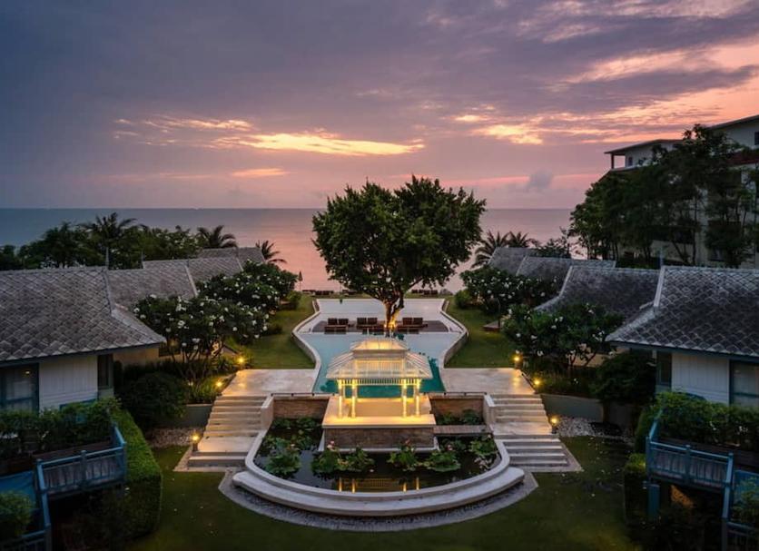 Outdoor view Photo