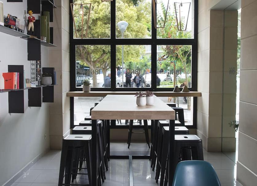 Dining room Photo