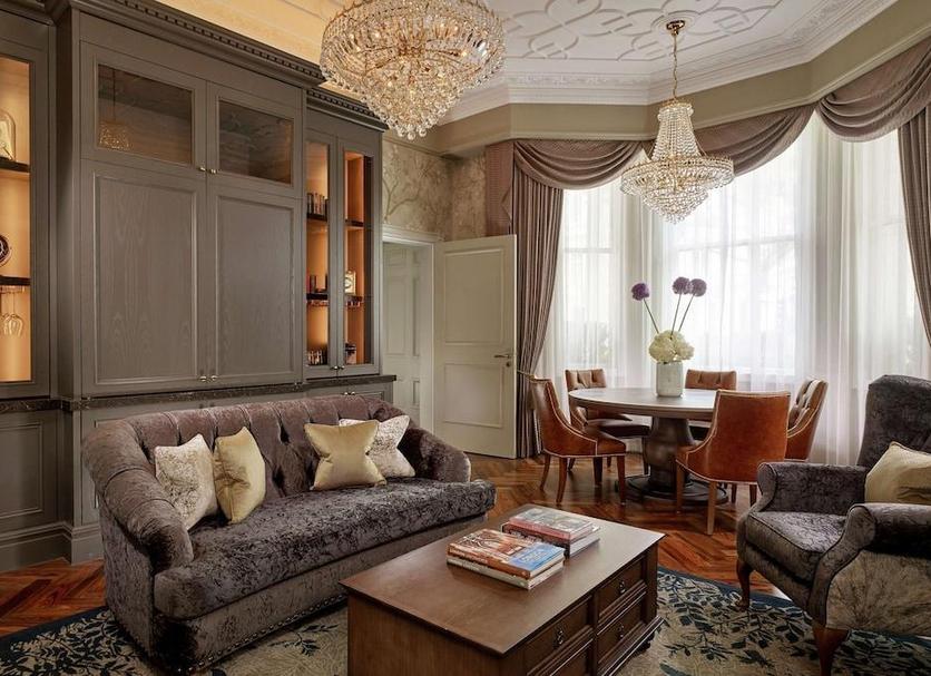 Living room Photo