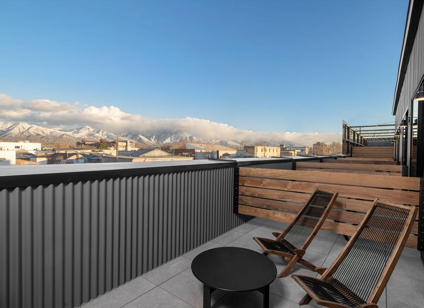 Balcony Photo