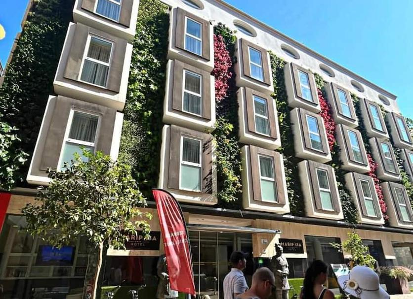 Building Photo